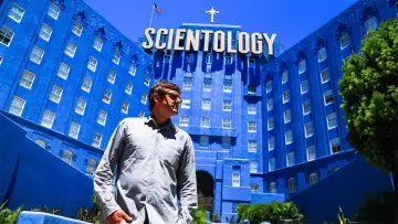 Zasłona do filmu "My Scientology Movie" #449500