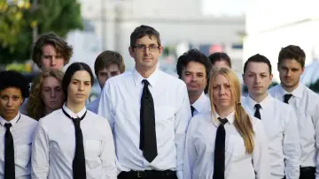 Zasłona do filmu "My Scientology Movie" #449502