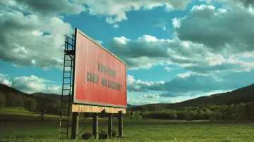 Zasłona do filmu "Trzy billboardy za Ebbing, Missouri" #1644435