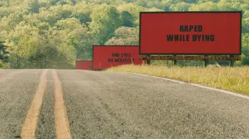 Zasłona do filmu "Trzy billboardy za Ebbing, Missouri" #1644439