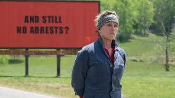 Zasłona do filmu "Trzy billboardy za Ebbing, Missouri" #178545