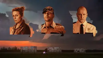 Zasłona do filmu "Trzy billboardy za Ebbing, Missouri" #178547