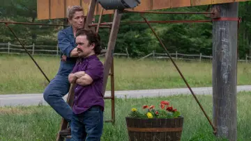 Zasłona do filmu "Trzy billboardy za Ebbing, Missouri" #178549