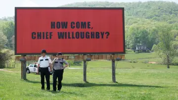 Zasłona do filmu "Trzy billboardy za Ebbing, Missouri" #178552