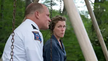 Zasłona do filmu "Trzy billboardy za Ebbing, Missouri" #178560