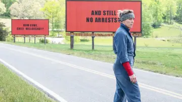 Zasłona do filmu "Trzy billboardy za Ebbing, Missouri" #178566