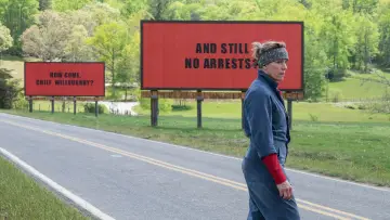 Zasłona do filmu "Trzy billboardy za Ebbing, Missouri" #178581