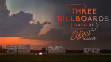 Zasłona do filmu "Trzy billboardy za Ebbing, Missouri" #54279