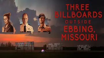 Zasłona do filmu "Trzy billboardy za Ebbing, Missouri" #54281