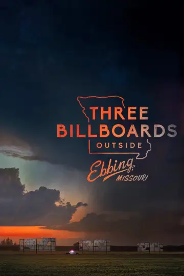 Plakat do filmu "Trzy billboardy za Ebbing, Missouri" #54292
