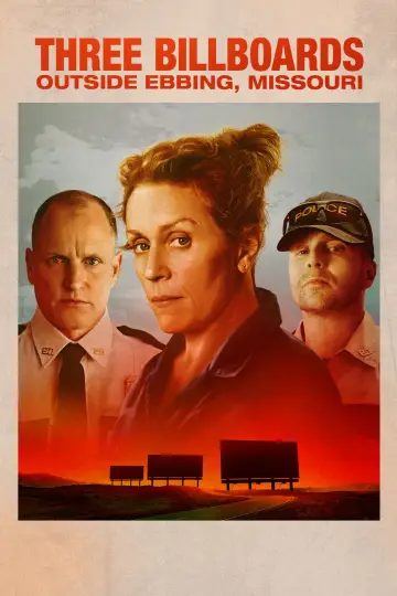 Plakat do filmu "Trzy billboardy za Ebbing, Missouri" #54293