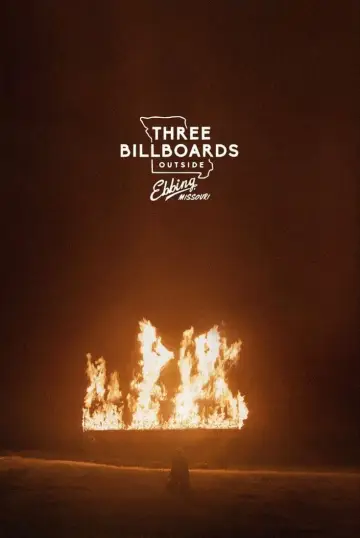 Plakat do filmu "Trzy billboardy za Ebbing, Missouri" #54309