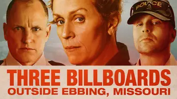 Zasłona do filmu "Trzy billboardy za Ebbing, Missouri" #624298