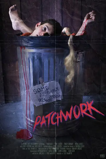 Plakat do filmu "Patchwork" #1133128
