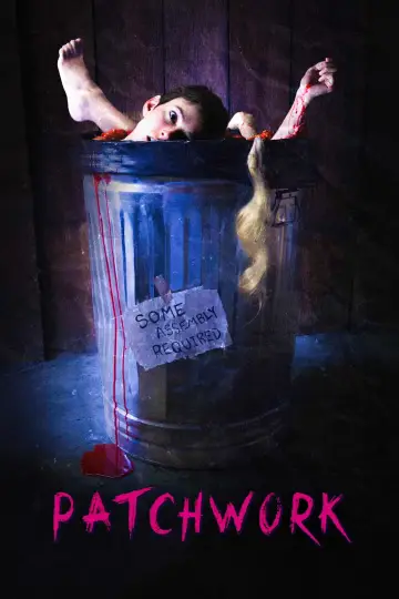 Plakat do filmu "Patchwork" #1133129