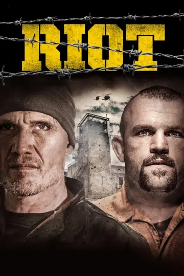 Plakat do filmu "Więzienie w Ogniu" #1069775