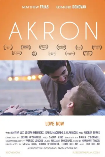 Plakat do filmu "Akron" #1069930