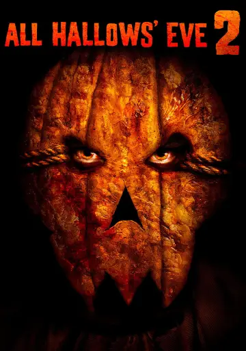 Plakat do filmu "Cukierek albo psikus 2" #1065294