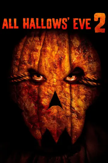 Plakat do filmu "Cukierek albo psikus 2" #1065295