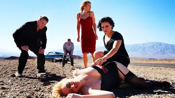 Zasłona do filmu "Death Valley" #1910427