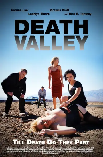 Plakat do filmu "Death Valley" #1910436