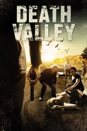 Plakat do filmu "Death Valley" #1910437