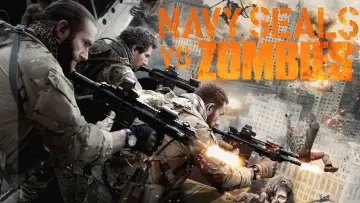 Zasłona do filmu "Navy Seals kontra zombie" #157444