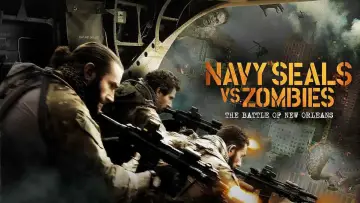 Zasłona do filmu "Navy Seals kontra zombie" #157445