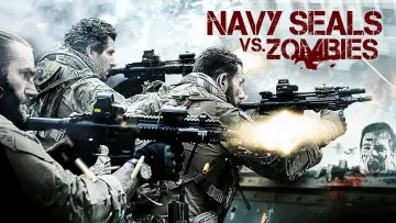 Zasłona do filmu "Navy Seals kontra zombie" #157446