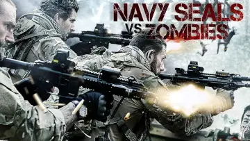 Zasłona do filmu "Navy Seals kontra zombie" #157447