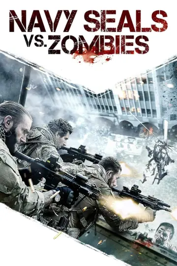 Plakat do filmu "Navy Seals kontra zombie" #157450