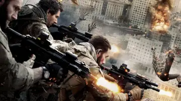 Zasłona do filmu "Navy Seals kontra zombie" #397813