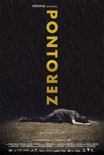 Plakat do filmu "Ponto Zero" #1171071