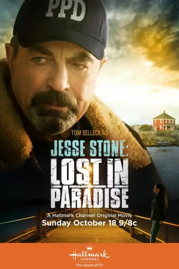 Plakat do filmu "Jesse Stone: Zagubiony w raju" #149514