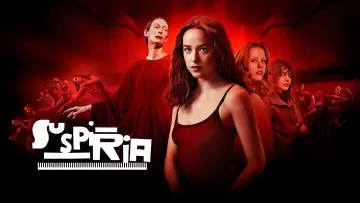 Zasłona do filmu "Suspiria" #105020