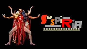 Zasłona do filmu "Suspiria" #105021