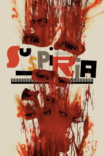 Plakat do filmu "Suspiria" #105023