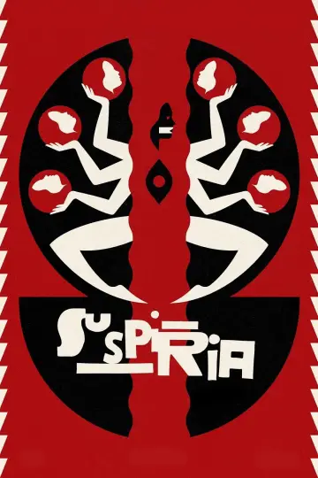 Plakat do filmu "Suspiria" #105024