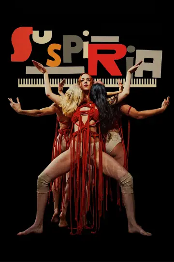 Plakat do filmu "Suspiria" #105025