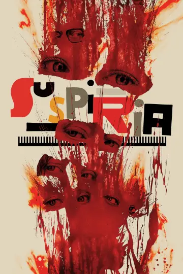 Plakat do filmu "Suspiria" #105027