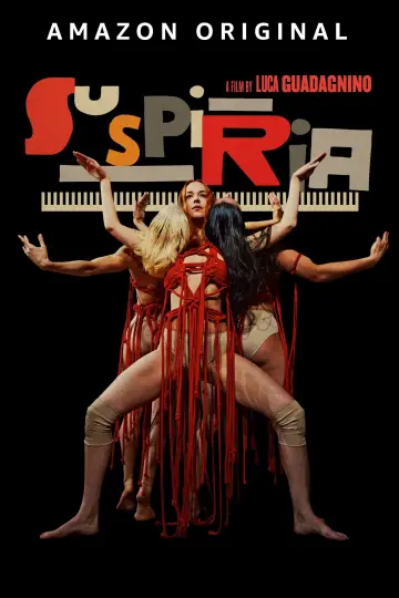 Plakat do filmu "Suspiria" #105028