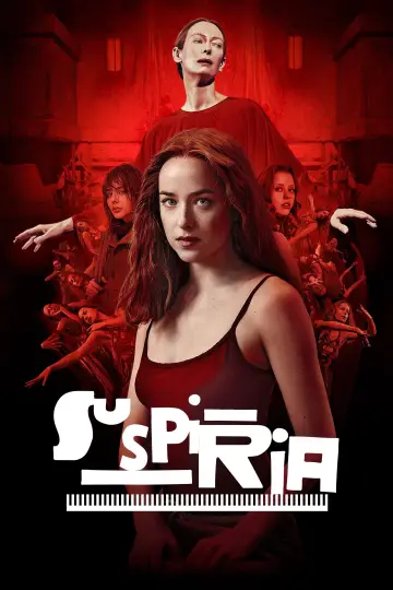 Plakat do filmu "Suspiria" #105029