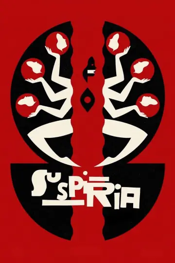 Plakat do filmu "Suspiria" #105030