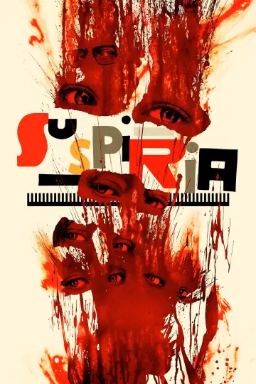 Plakat do filmu "Suspiria" #105031
