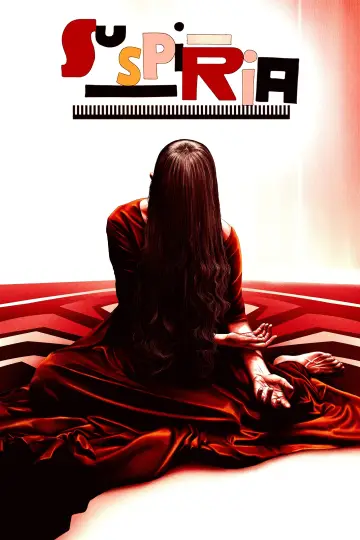 Plakat do filmu "Suspiria" #105033