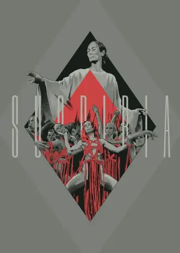 Plakat do filmu "Suspiria" #105035