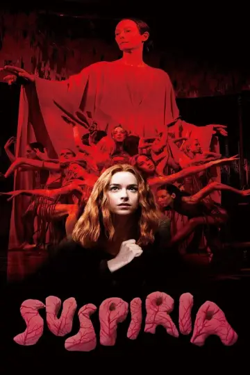 Plakat do filmu "Suspiria" #105036