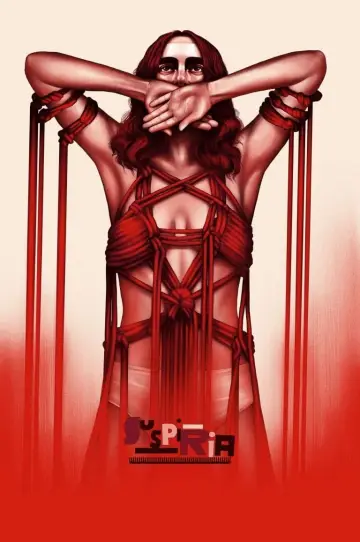 Plakat do filmu "Suspiria" #105038