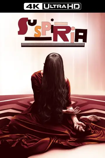 Plakat do filmu "Suspiria" #105039