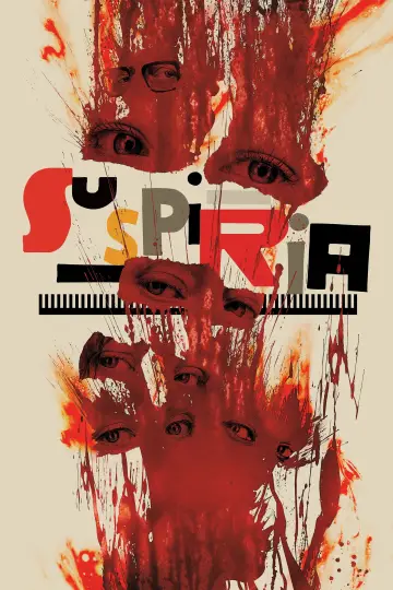 Plakat do filmu "Suspiria" #105040